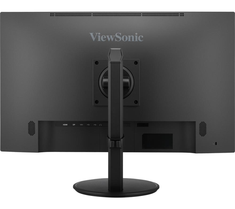 VIEWSONIC VG2709-2K-MHDU-2 Quad HD 27" LED Monitor - Black