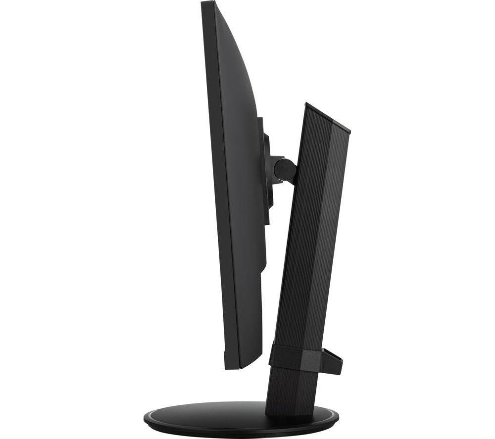VIEWSONIC VG2709U-2K Quad HD 27" LED Monitor - Black