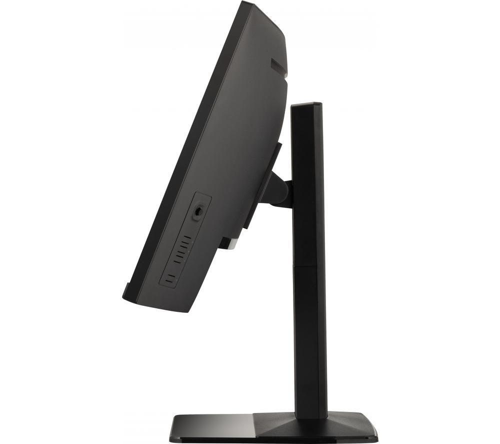 VIEWSONIC VG3419C Wide Quad HD 34" Curved LED Monitor - Black