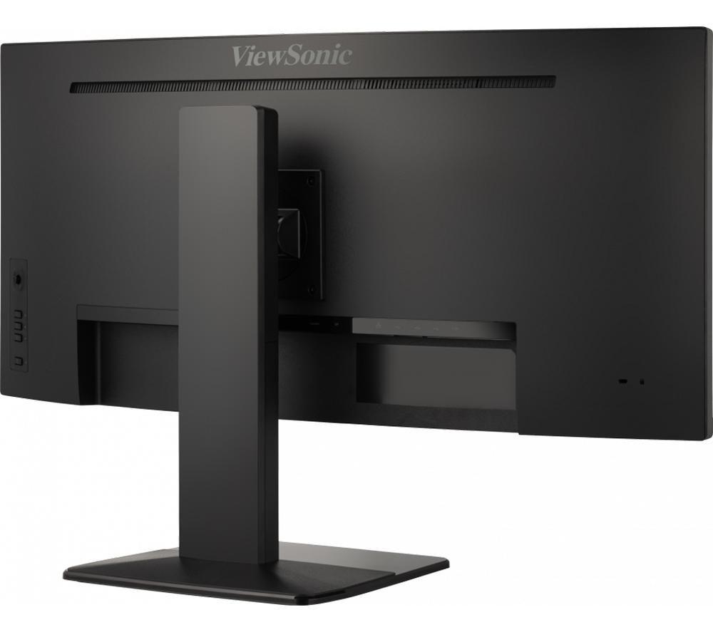 VIEWSONIC VG3419C Wide Quad HD 34" Curved LED Monitor - Black