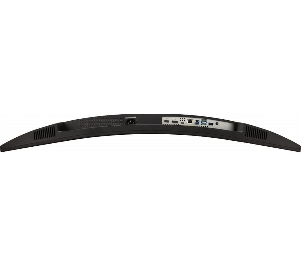 VIEWSONIC VG3419C Wide Quad HD 34" Curved LED Monitor - Black