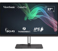 VIEWSONIC ColorPro VP2776T-4K Ultra HD 27" LED Monitor - Black