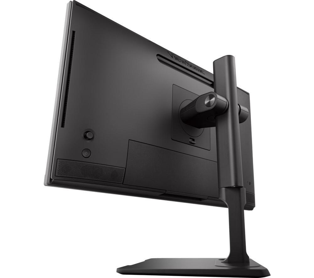 VIEWSONIC ColorPro VP2776T-4K Ultra HD 27" LED Monitor - Black