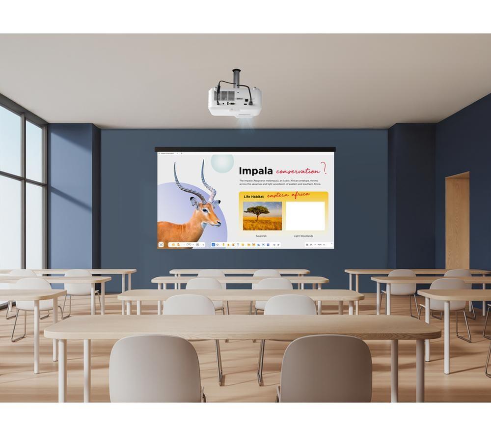 VIEWSONIC LS630HD Full HD Office Projector