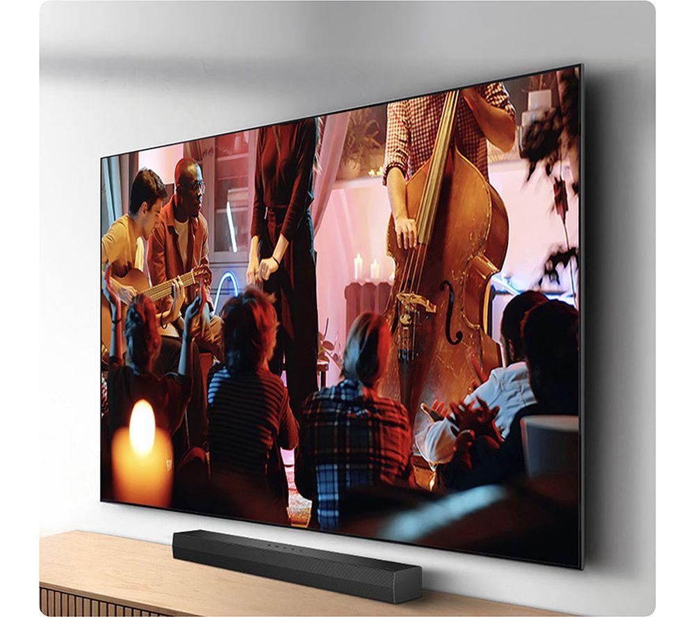 LG US20A 2.0 Compact Sound Bar