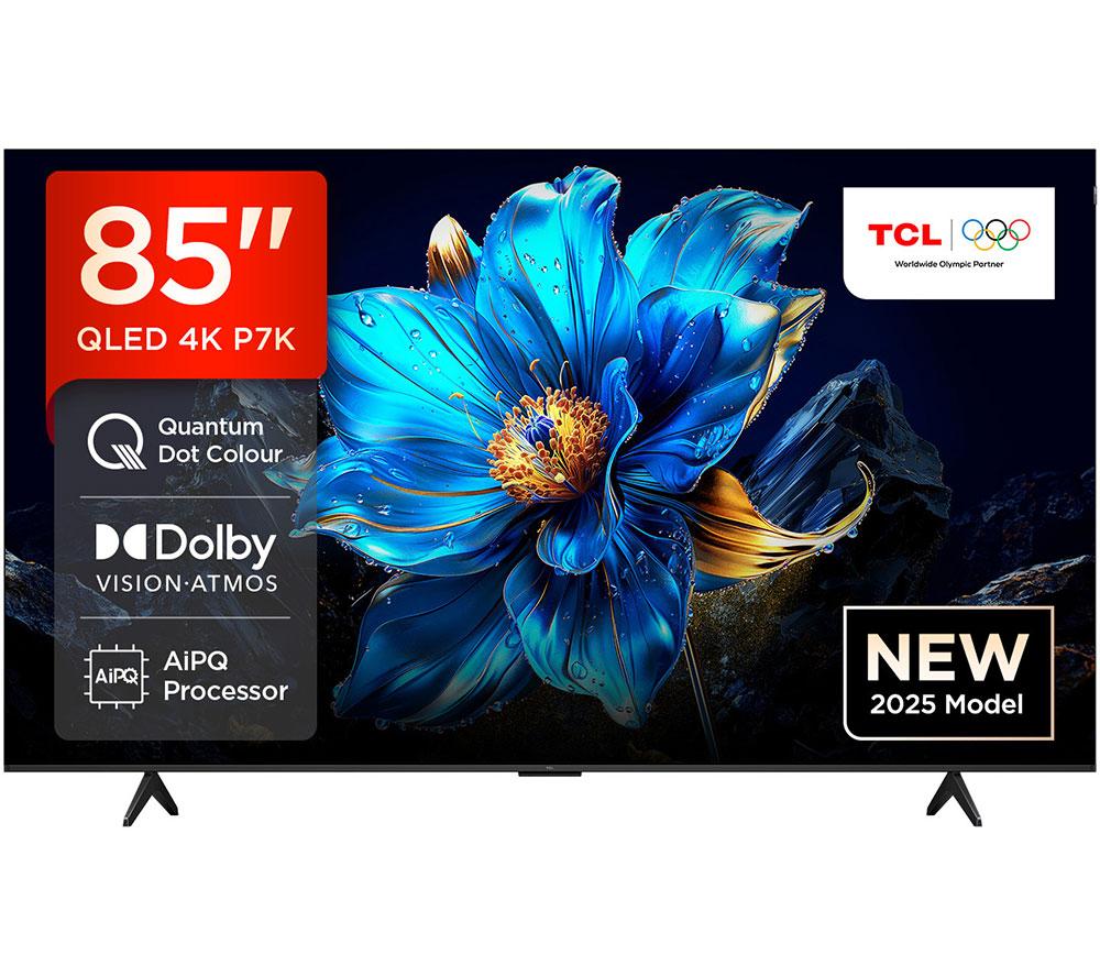 TCL 85P7K 85" Smart 4K Ultra HD HDR QLED TV