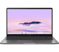 ASUS CX15 15.6" Chromebook - Intel® Core™ 3, 256 GB eMMC, Grey