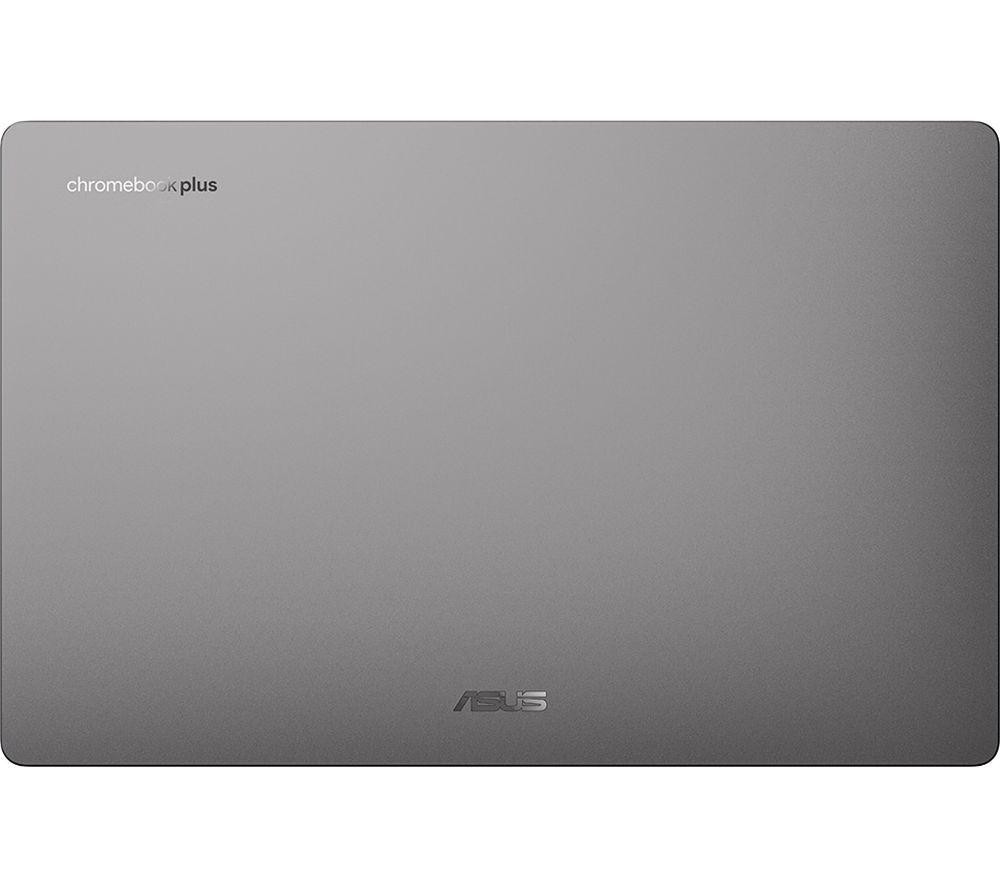 ASUS CX15 15.6" Chromebook - Intel® Core™ 3, 256 GB eMMC, Grey