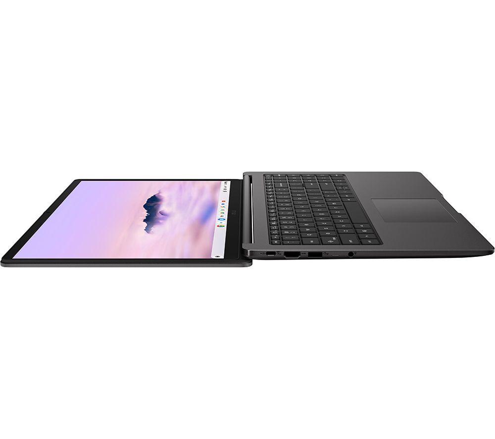 ASUS CX15 15.6" Chromebook - Intel® Core™ 3, 256 GB eMMC, Grey
