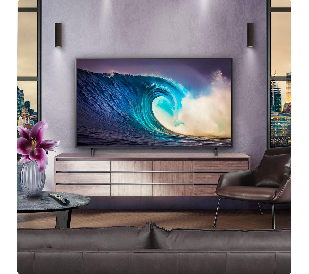 LG NANO80 65" NanoCell AI 4K HDR Smart TV 2025 - 65NANO80A6B