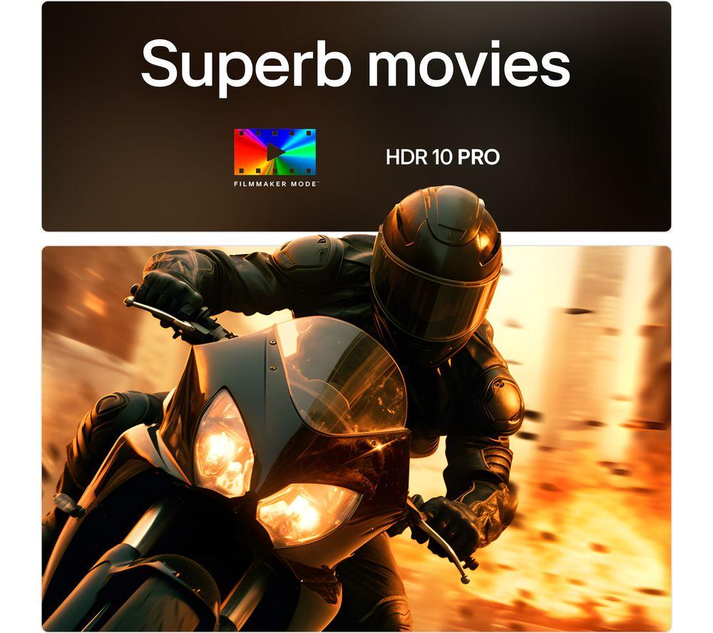 LG NANO80 65" NanoCell AI 4K HDR Smart TV 2025 - 65NANO80A6B