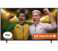 LG NANO80 65" NanoCell AI 4K HDR Smart TV 2025 - 65NANO80A6B