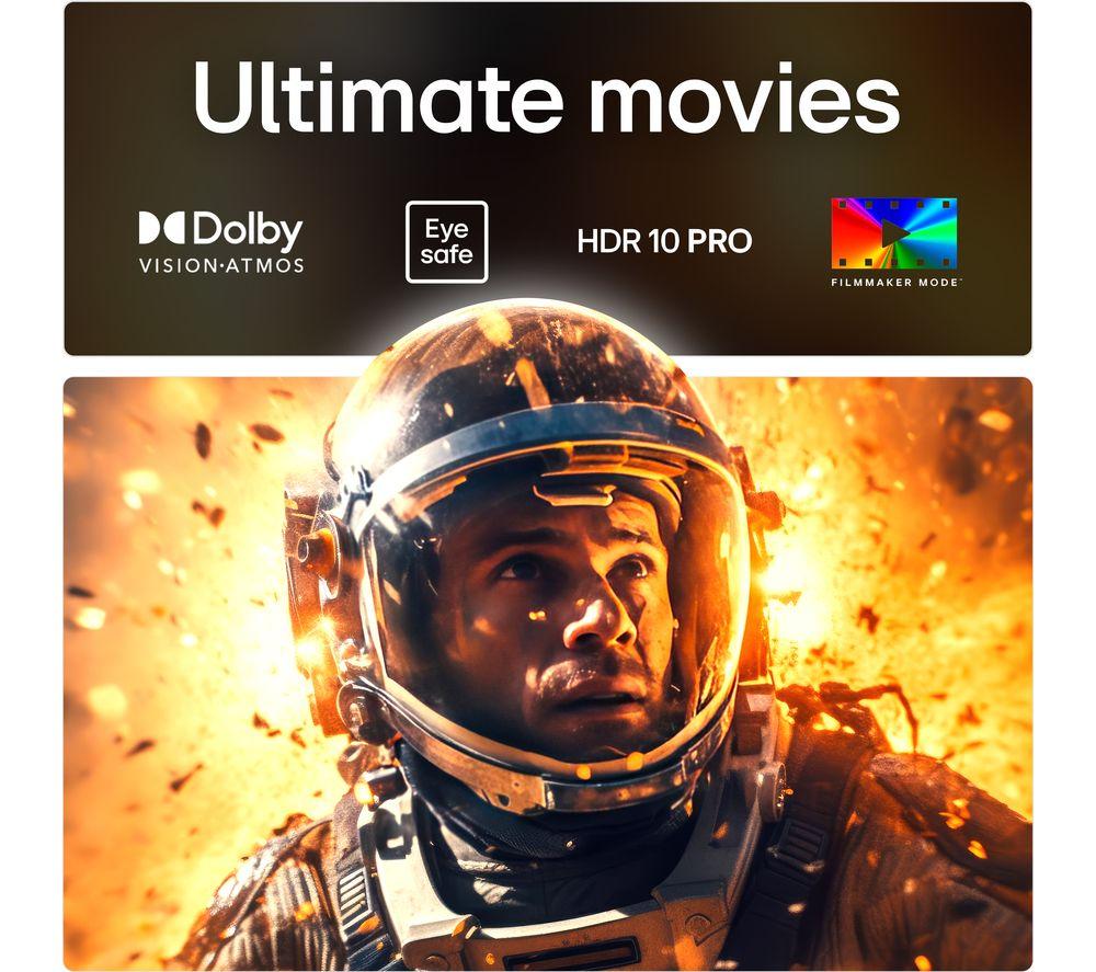 LG G5 55" OLED evo AI 4K HDR Smart TV 2025 (Stand Version) - OLED55G56LS
