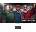 LG M5 65" OLED evo AI 4K HDR True Wireless Smart TV 2025 - OLED65M59LA