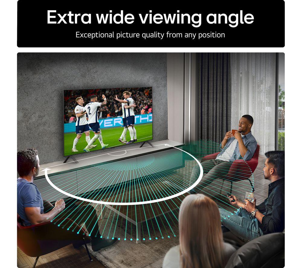 LG B5 48" OLED AI 4K HDR Smart TV 2025 - OLED48B56LA
