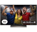 LG C5 48" OLED evo AI 4K HDR Smart TV 2025 - OLED48C56LB