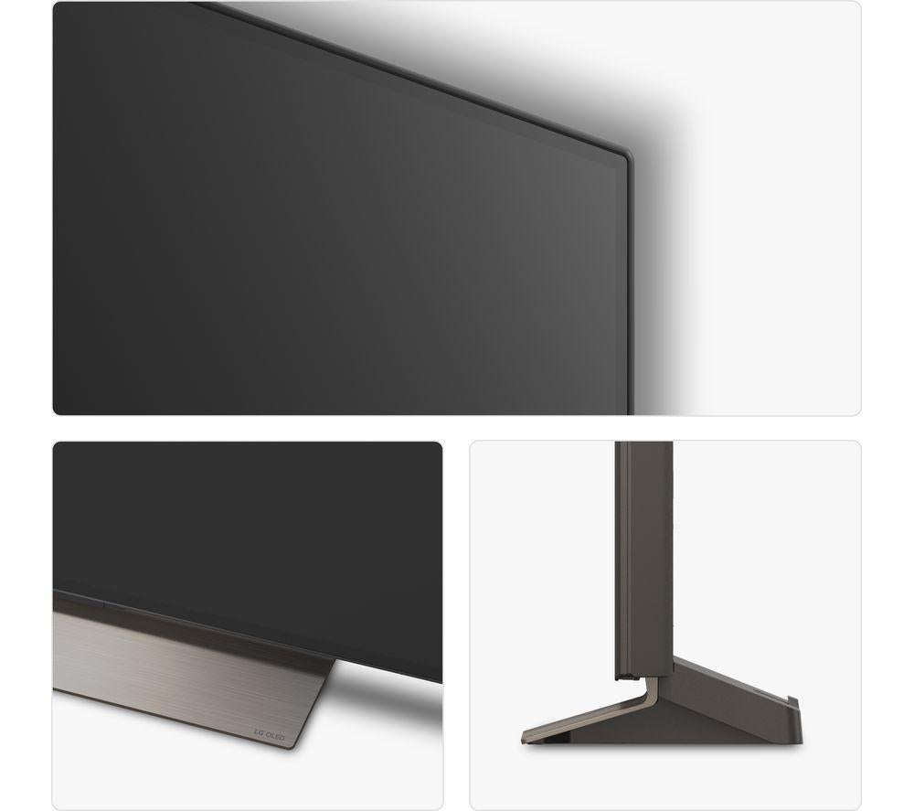 LG C5 48" OLED evo AI 4K HDR Smart TV 2025 - OLED48C56LB