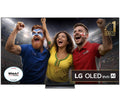 LG C5 83" OLED evo AI 4K HDR Smart TV 2025 - OLED83C54LA