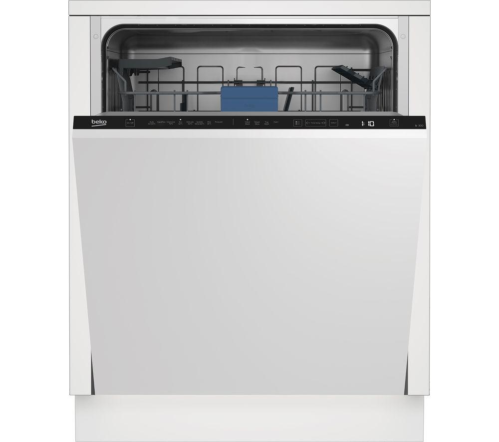 BEKO Pro BDIN38442 Full-size Fully Integrated Dishwasher