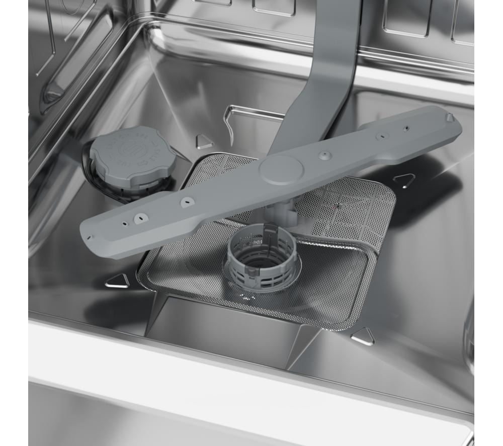 Lavavajillas totalmente integrable de tamaño completo BEKO Pro BDIN38442