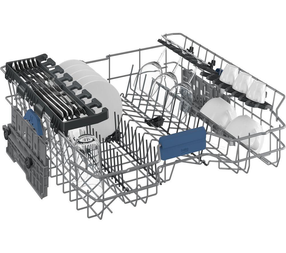 BEKO BDIN38451 Full-size Fully Integrated Dishwasher
