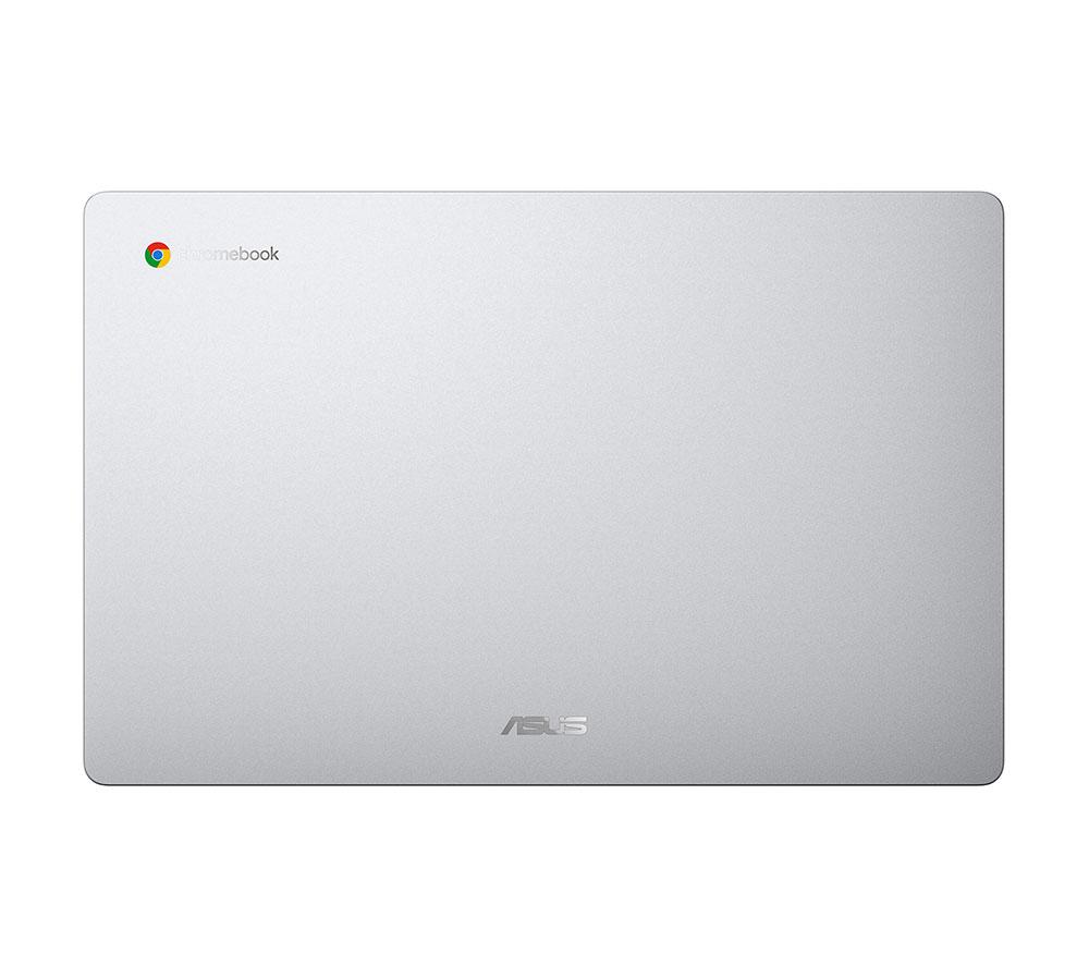 ASUS CX15 15.6" Chromebook Plus - Intel® Core™ 3, 128 GB eMMC, Grey
