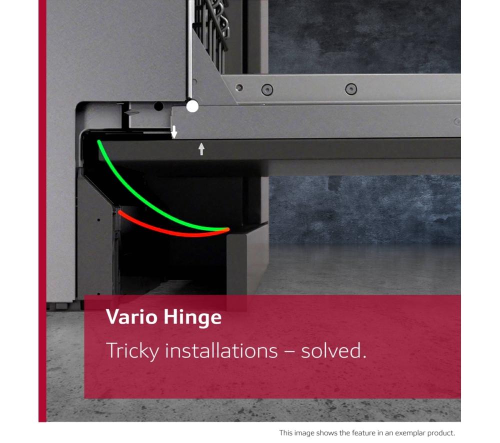 NEFF N70 S197YCX05G Full-size Fully Integrated WiFi-enabled Dishwasher