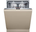 NEFF N70 S197YCX05G Full-size Fully Integrated WiFi-enabled Dishwasher