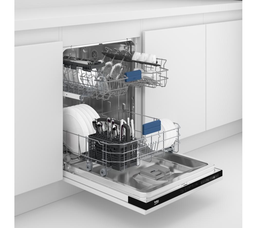 BEKO Pro BDIN25440 Lavavajillas Integrado de Tamaño Completo