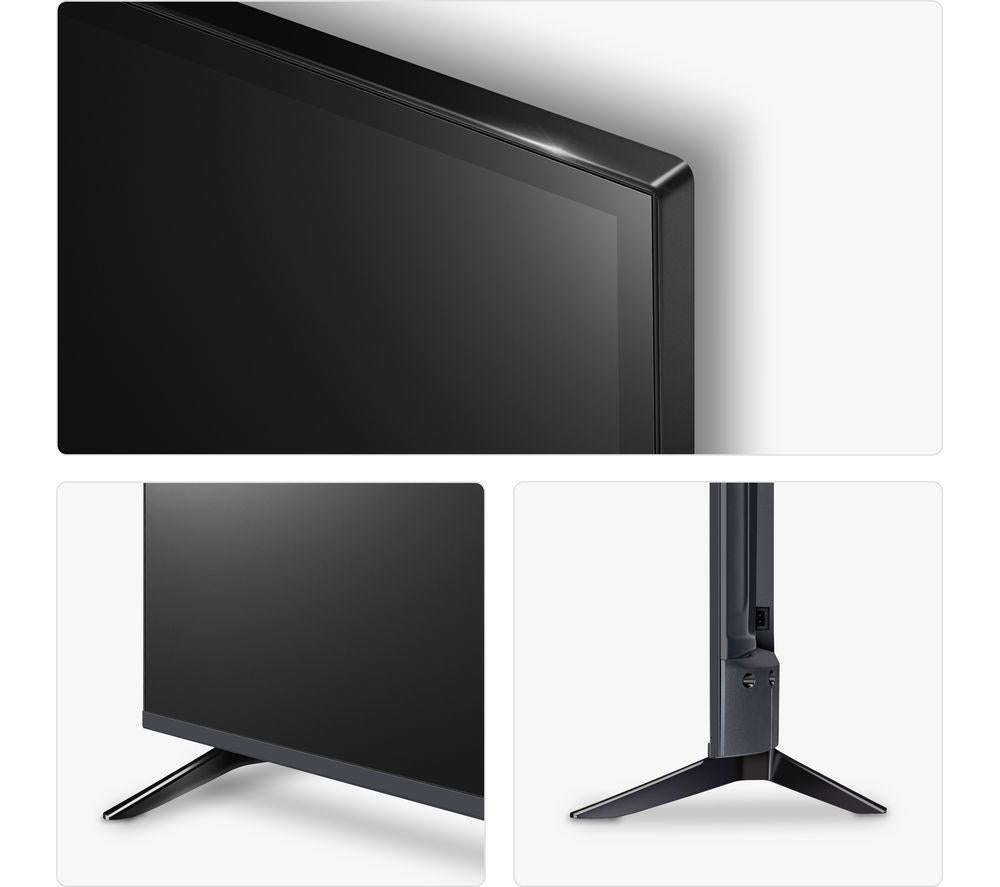 LG UA73 Smart TV LED 4K HDR de 43" 2025 - 43UA73006LA