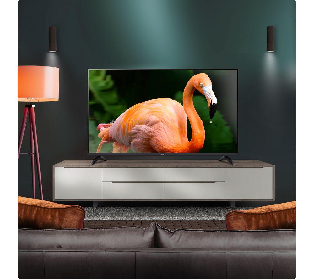 LG UA73 Smart TV LED 4K HDR de 43" 2025 - 43UA73006LA
