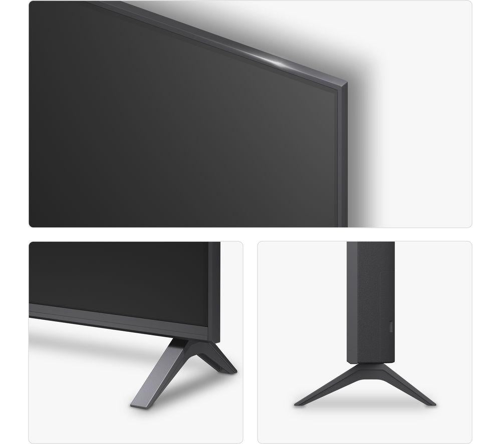 LG UA75 Smart TV LED 4K HDR de 43" 2025 - 43UA75006LA