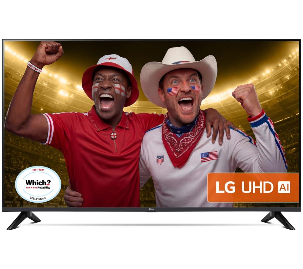 LG UA73 65" LED 4K HDR Smart TV 2025 - 65UA73006LA