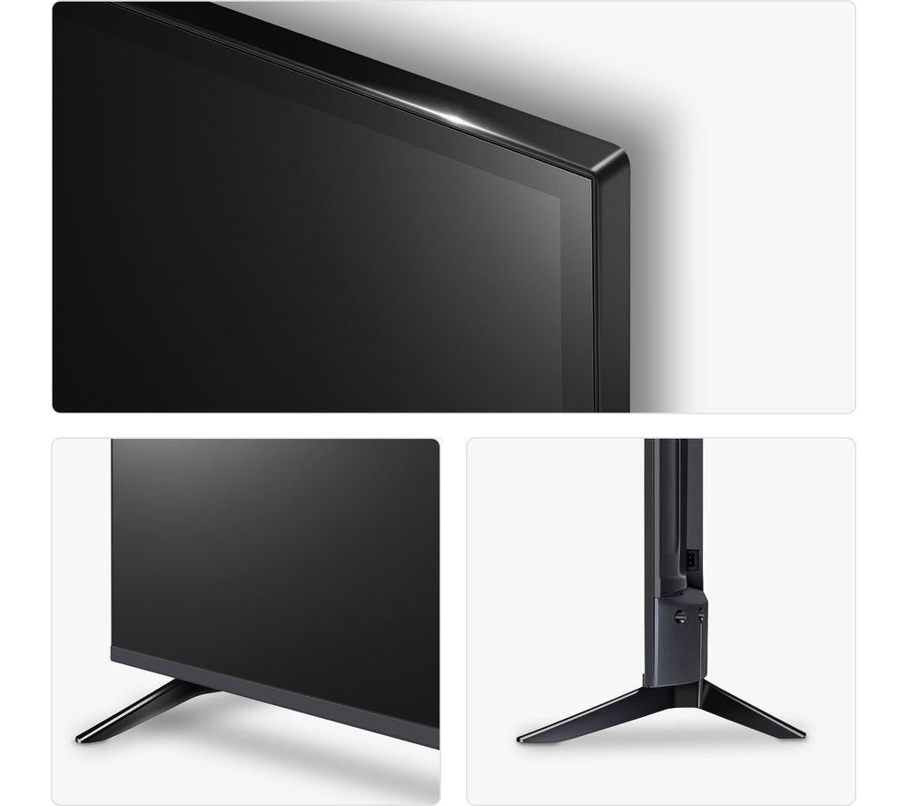 LG UA73 Smart TV LED 4K HDR de 65" 2025 - 65UA73006LA
