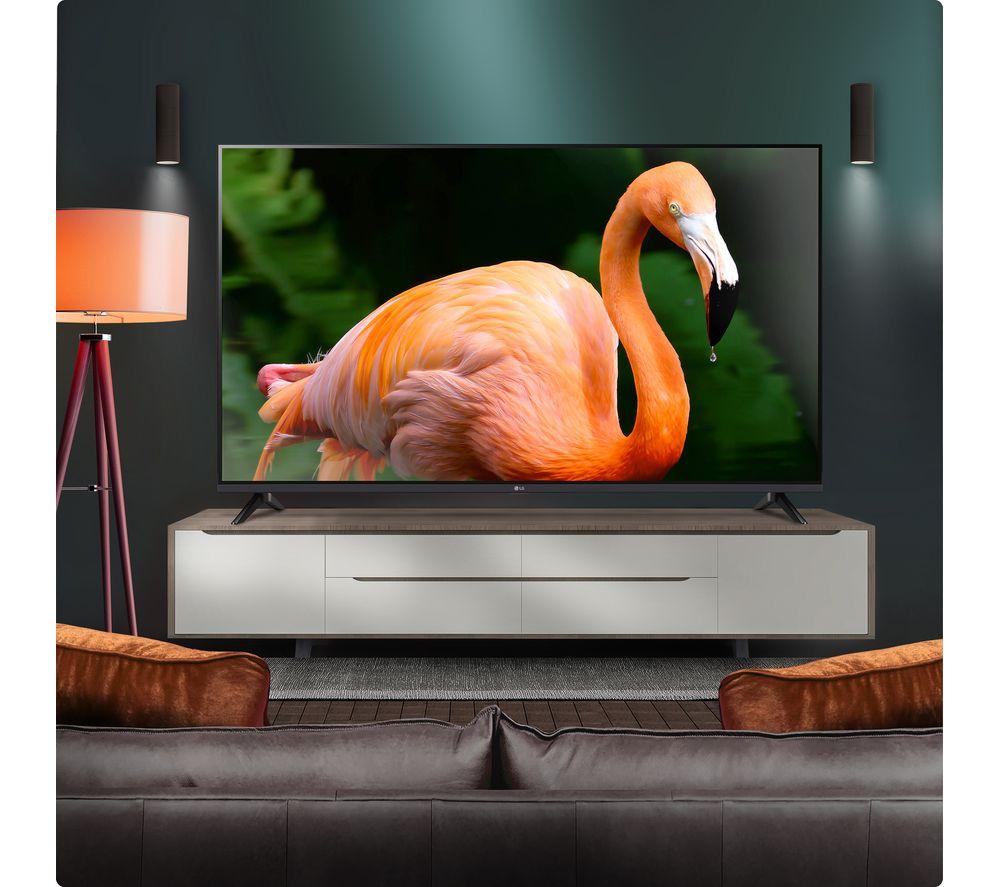 LG UA73 Smart TV LED 4K HDR de 65" 2025 - 65UA73006LA