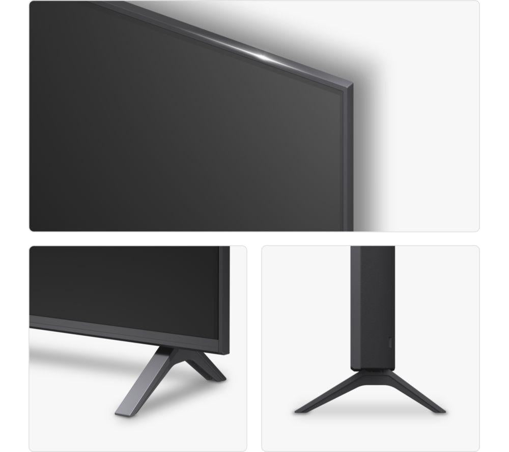 LG UA75 Smart TV LED 4K HDR de 55" 2025 - 55UA75006LA