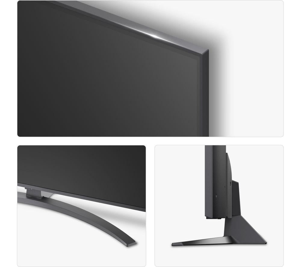 LG NANO81A 55" NanoCell AI 4K HDR Smart TV 2025 - 55NANO81A6A
