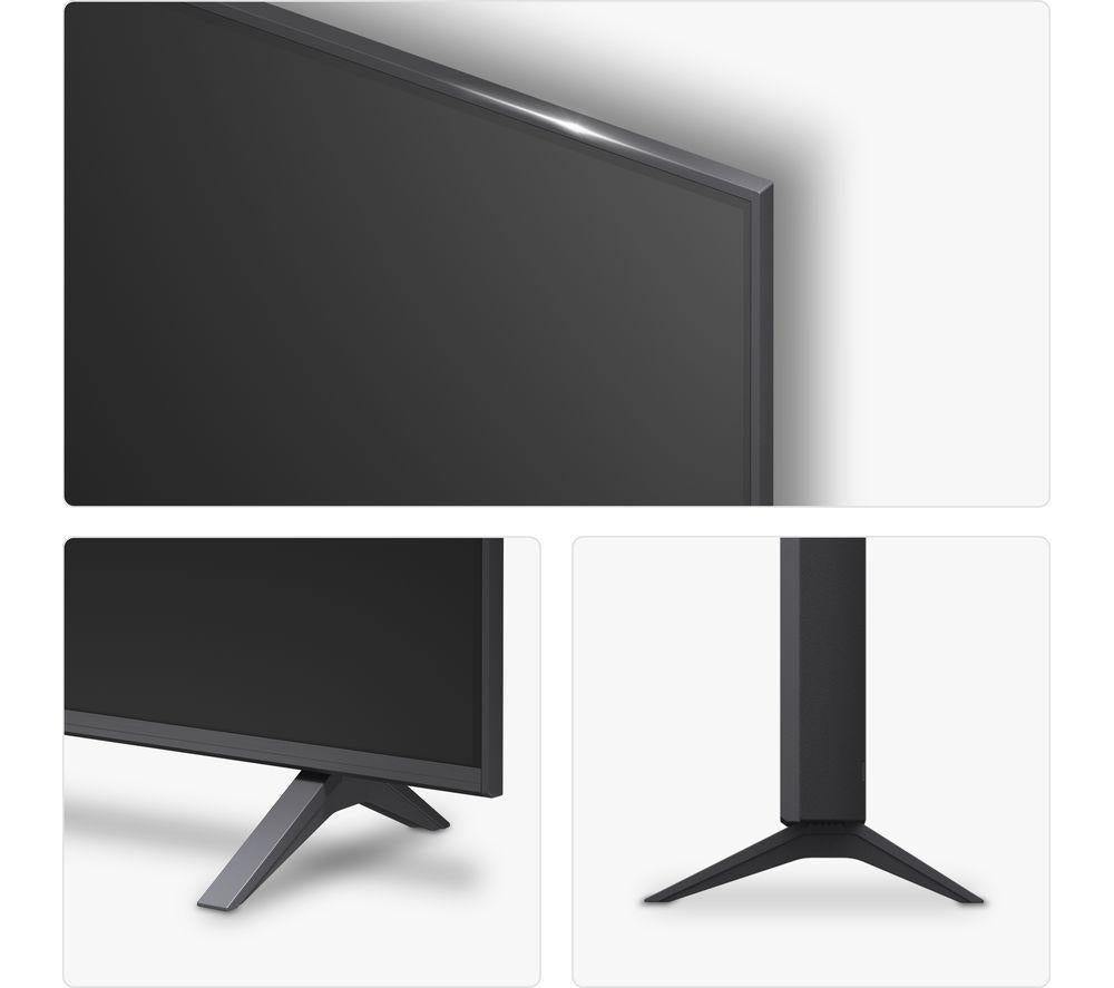 LG UA75 Smart TV LED 4K HDR de 65" 2025 - 65UA75006LA