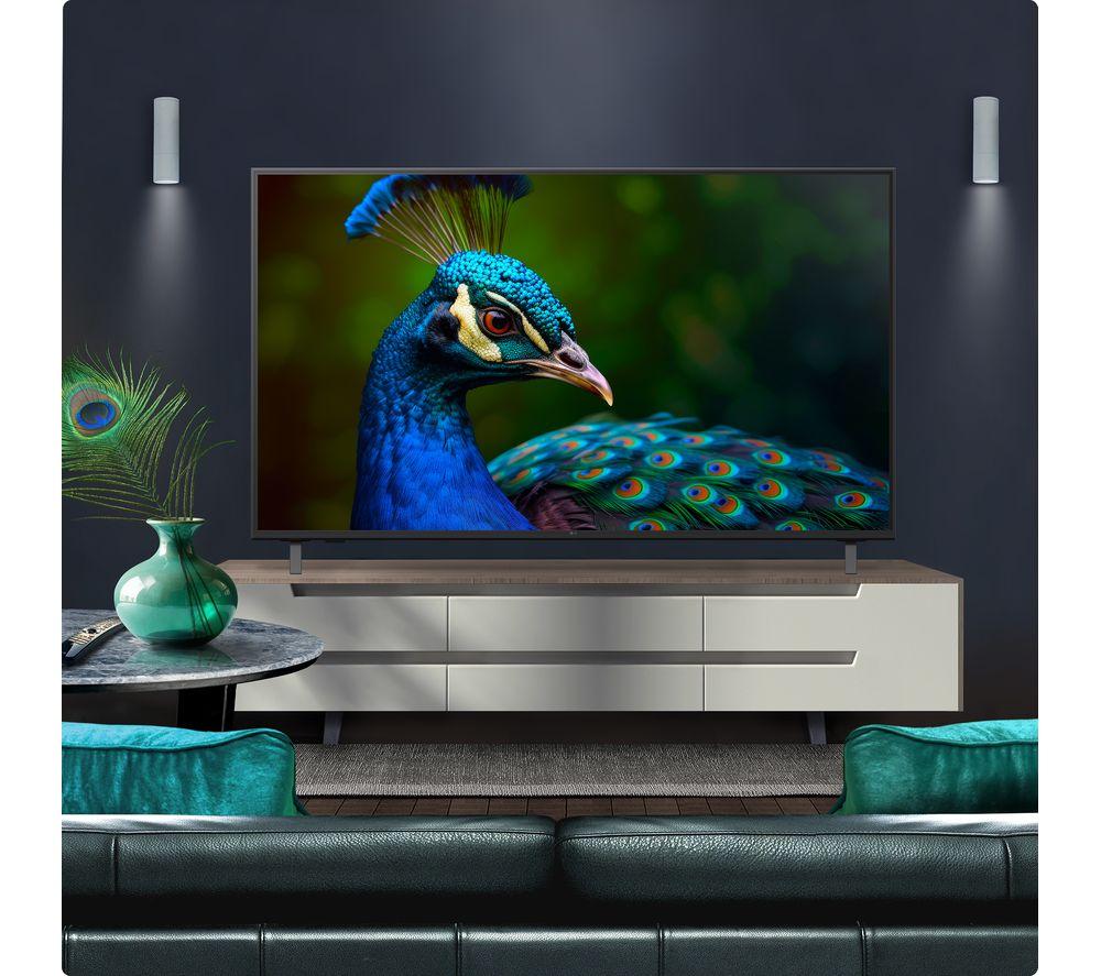 LG UA75 Smart TV LED 4K HDR de 65" 2025 - 65UA75006LA