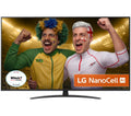 LG NANO81A 65" NanoCell AI 4K HDR Smart TV 2025 - 65NANO81A6A