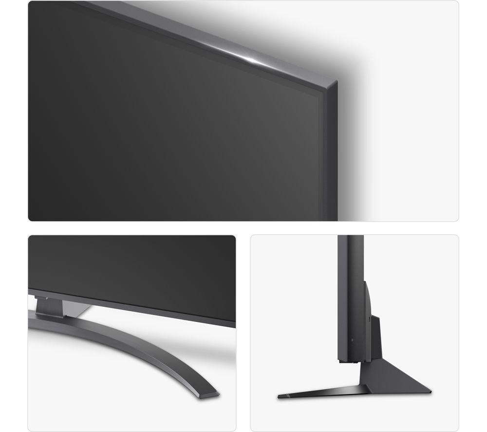 LG NANO81A 65" NanoCell AI 4K HDR Smart TV 2025 - 65NANO81A6A