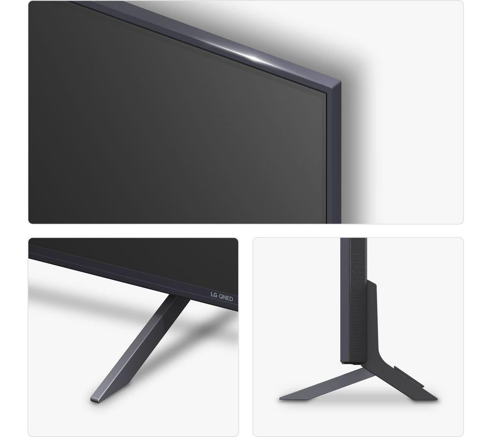 LG QNED82 65" QNED AI 4K HDR Smart TV 2025 - 65QNED82A6B