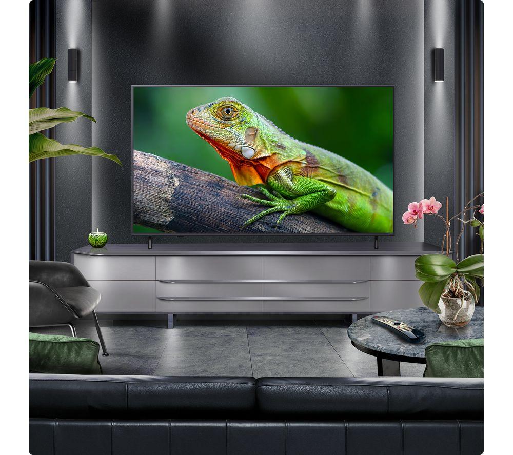 LG QNED82 65" QNED AI 4K HDR Smart TV 2025 - 65QNED82A6B