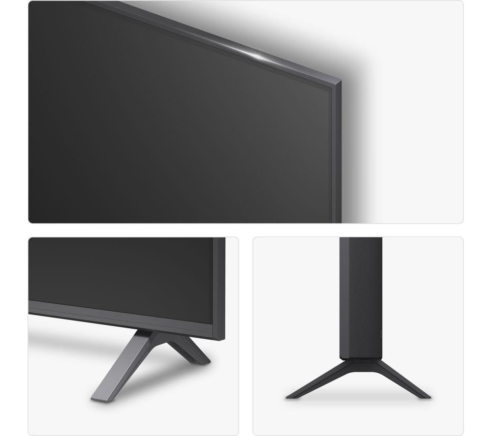 LG UA75 Smart TV LED 4K HDR de 50" 2025 - 50UA75006LA