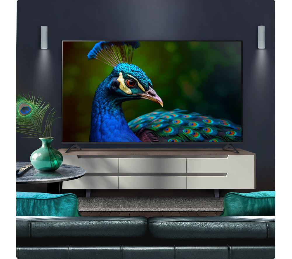 LG UA75 Smart TV LED 4K HDR de 50" 2025 - 50UA75006LA