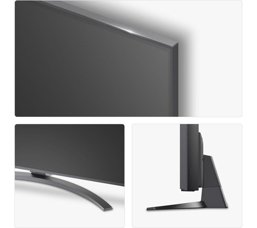 LG NANO81A 50" NanoCell AI 4K HDR Smart TV 2025 - 50NANO81A6A