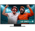 LG QNED86 50" QNED evo AI Mini LED 4K HDR Smart TV 2025 - 50QNED86A6C