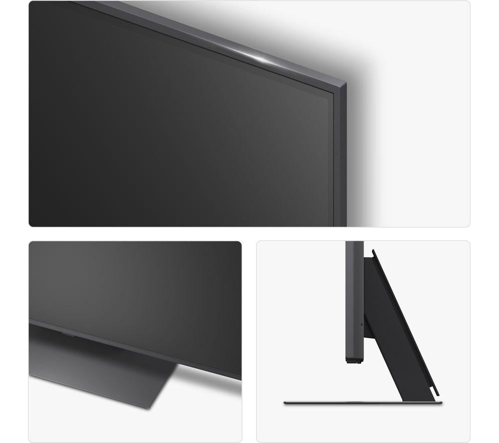 LG QNED86 50" QNED evo AI Mini LED 4K HDR Smart TV 2025 - 50QNED86A6C
