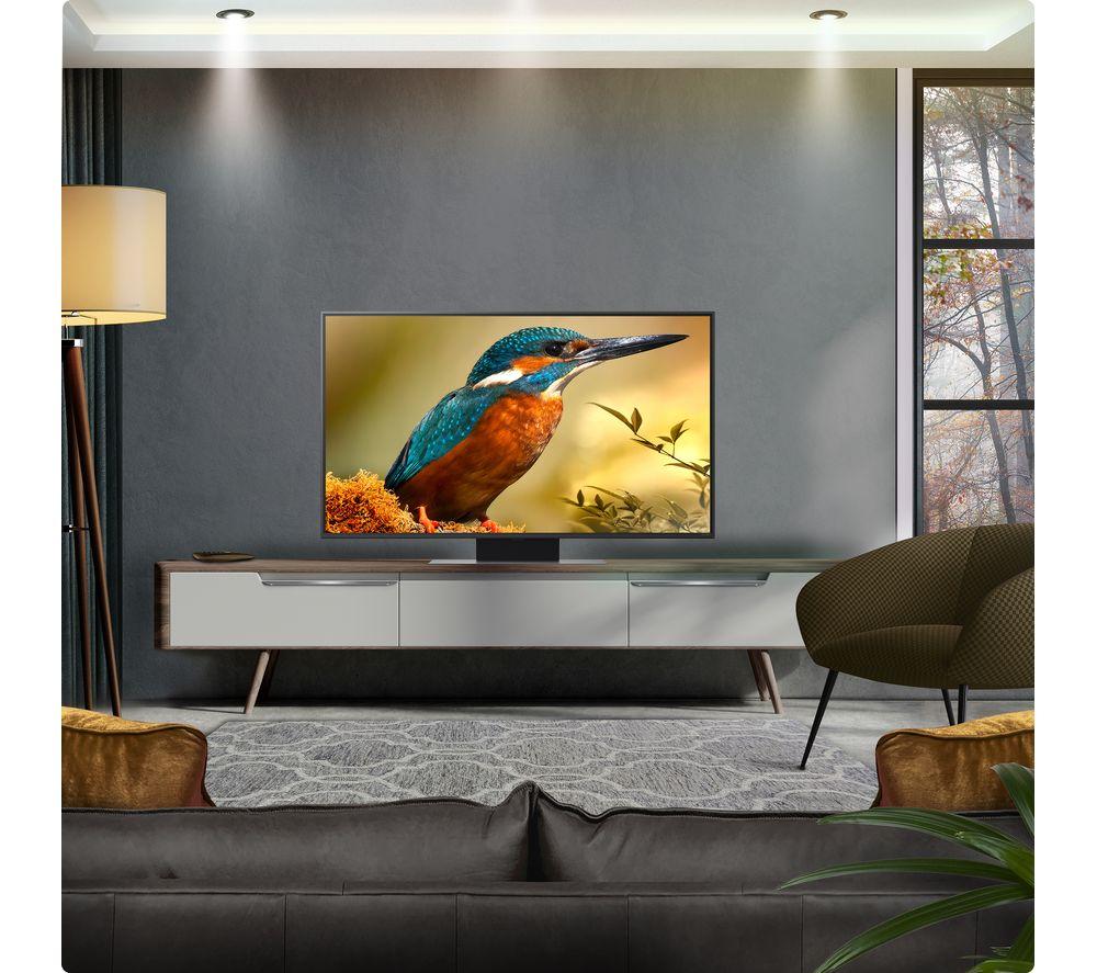 LG QNED86 50" QNED evo AI Mini LED 4K HDR Smart TV 2025 - 50QNED86A6C