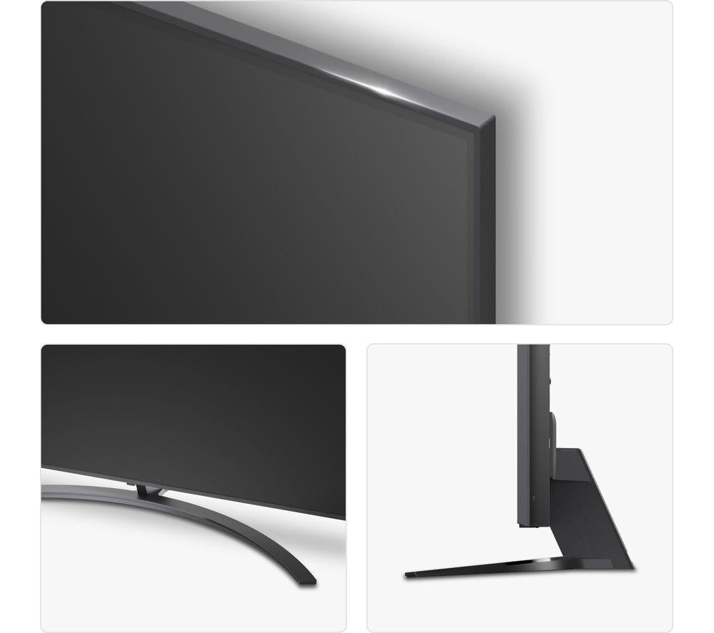 LG NANO81A 86" NanoCell AI 4K HDR Smart TV 2025 - 86NANO81A6A
